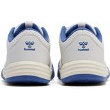 Hummel - Sneakers - Blauw - Grijs - Wit