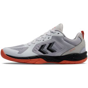 Hummel - Speed Court - Indoor Schoenen - Ademend - Niet-merkende Rubberen Buitenzool