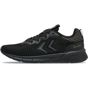 Hummel - Reach TR Flex - Cross Training Schoenen - Zwart - Technische Mesh