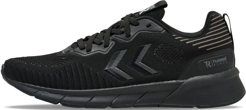Hummel - Reach TR Flex - Cross Training Schoenen - Zwart - Technische Mesh