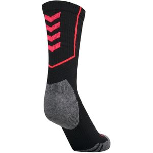 Hummel - Pro Training Socks - Sportsokken - Zwart - Gerecycled Polyester