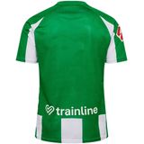 Hummel - Real Betis 25/26 - Thuis T-shirt - Groen - Korte Mouwen - Man