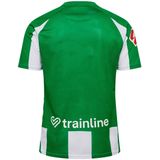 Hummel - Real Betis 25/26 - Thuis T-shirt - Groen - Korte Mouwen - Man