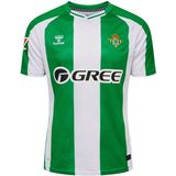 Hummel - Real Betis 25/26 - Thuis T-shirt - Groen - Korte Mouwen - Man