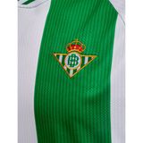 Hummel - Real Betis 25/26 - Thuis T-shirt - Groen - Korte Mouwen - Man
