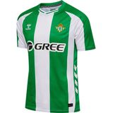 Hummel - Real Betis 25/26 - Thuis T-shirt - Groen - Korte Mouwen - Man