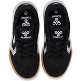 Sneakers - Multiplay Flex - Zwart - Imitatieleer en Mesh - Profielzool