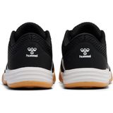 Sneakers - Multiplay Flex - Zwart - Imitatieleer en Mesh - Profielzool