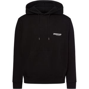 Jack & Jones Union Hoodie - Grijs - Katoen/Polyester - Losse Pasvorm