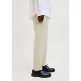Chino Broek - Carrot Fit - Groen - 50% Gerecycled Polyester