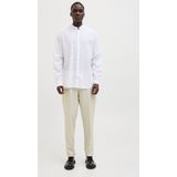 Chino Broek - Carrot Fit - Groen - 50% Gerecycled Polyester