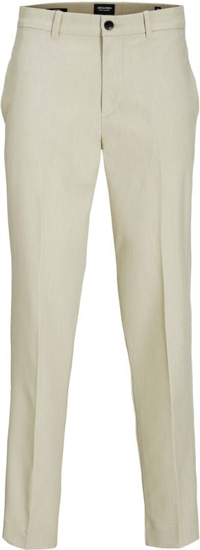 Chino Broek - Carrot Fit - Groen - 50% Gerecycled Polyester