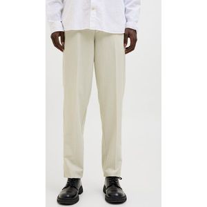 Jack & Jones Jpstace Leo Chino Noos, lichtbeige, 36 W/34 L, Lichtbeige, Taille 36 / lengte 34