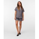 VERO MODA - MELANEY QUEENY - Blouse - Antraciet