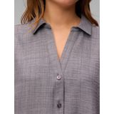 VERO MODA - MELANEY QUEENY - Blouse - Antraciet