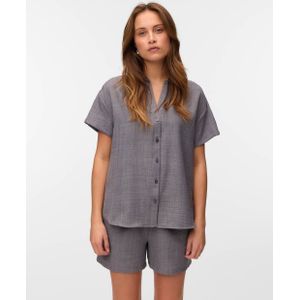 VERO MODA blouse antraciet