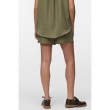 Vero Moda - Korte Broek - Laurel Wreath/Melange - 100% Polyester