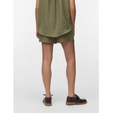 Vero Moda - Korte Broek - Laurel Wreath/Melange - 100% Polyester