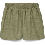 Vero Moda - Korte Broek - Laurel Wreath/Melange - 100% Polyester