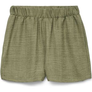 Vero Moda - Korte Broek - Laurel Wreath/Melange - 100% Polyester