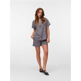 Shorts - Korte Broeken - Elastische Taille - Loose Fit