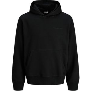 Jack & Jones - Jcointerlude - Sweat Hood - Zwart