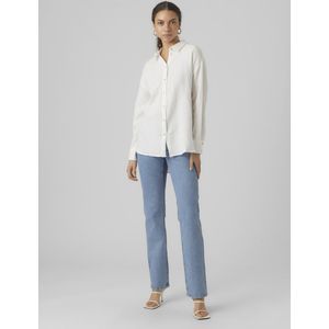 Vmnatali - Overhemd - Lange Mouwen - Loose Fit