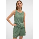 VERO MODA - Vmmaya Tanktop - Hedge Green - 1 stuk