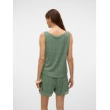 VERO MODA - Vmmaya Tanktop - Hedge Green - 1 stuk