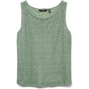 VERO MODA - Vmmaya Tanktop - Hedge Green - 1 stuk