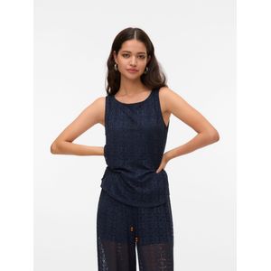 Vero Moda Netzshirt »VMMAYA TANK TOP JRS VO«