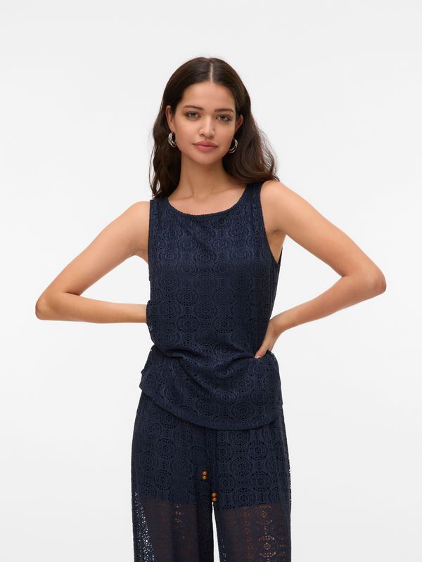 Vero Moda Netzshirt »VMMAYA TANK TOP JRS VO«