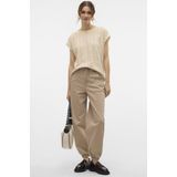 Vero Moda - T-shirt - Birch - Polyester