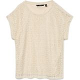 Vero Moda - T-shirt - Birch - Polyester