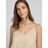 Vmmaya - Top - Mouwloos - V-Hals - Regular Fit