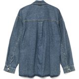 Vmjennie - Denim Overhemd - Oversized - Lange Mouwen - Relaxed Fit