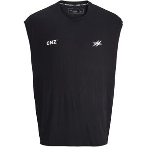 JACK & JONES CORE - Sport T-Shirt - Ronde Hals - Mouwloos - Viscose