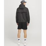 Urban Classics Geplooide Bermuda Dames Shorts - zwart - 30