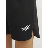 Urban Classics Geplooide Bermuda Dames Shorts - zwart - 30