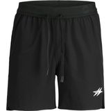 Urban Classics Geplooide Bermuda Dames Shorts - zwart - 30