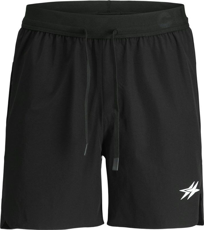 Urban Classics Geplooide Bermuda Dames Shorts - zwart - 30