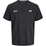 JACK & JONES CORE - Sport T-shirt - Polyester - Ronde Hals - Korte Mouwen