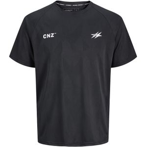 Shirt - CNZ - T-shirt - Normale Pasvorm - Kwartmouw