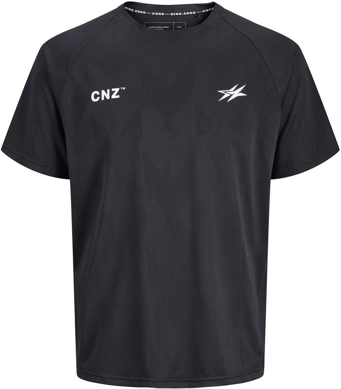 JACK & JONES CORE - Sport T-shirt - Polyester - Ronde Hals - Korte Mouwen