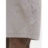 Korte Broeken - Geweven - Zwart - Polyester, Elastaan