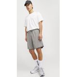 Korte Broeken - Geweven - Zwart - Polyester, Elastaan