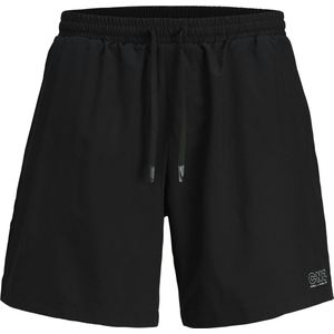 Jack & Jones - Korte Broeken - Blauw - Katoen