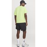 Jack & Jones - T-shirt - Zwart - Katoen