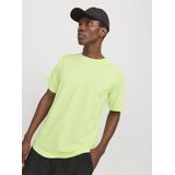 Jack & Jones - T-shirt - Zwart - Katoen