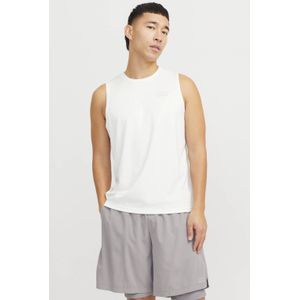 JACK & JONES CORE - Sport T-Shirt - Mouwloos - Polyester - Ronde Hals